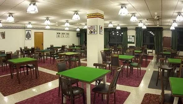 The Malta Union Club squash venue photo 2 of 7