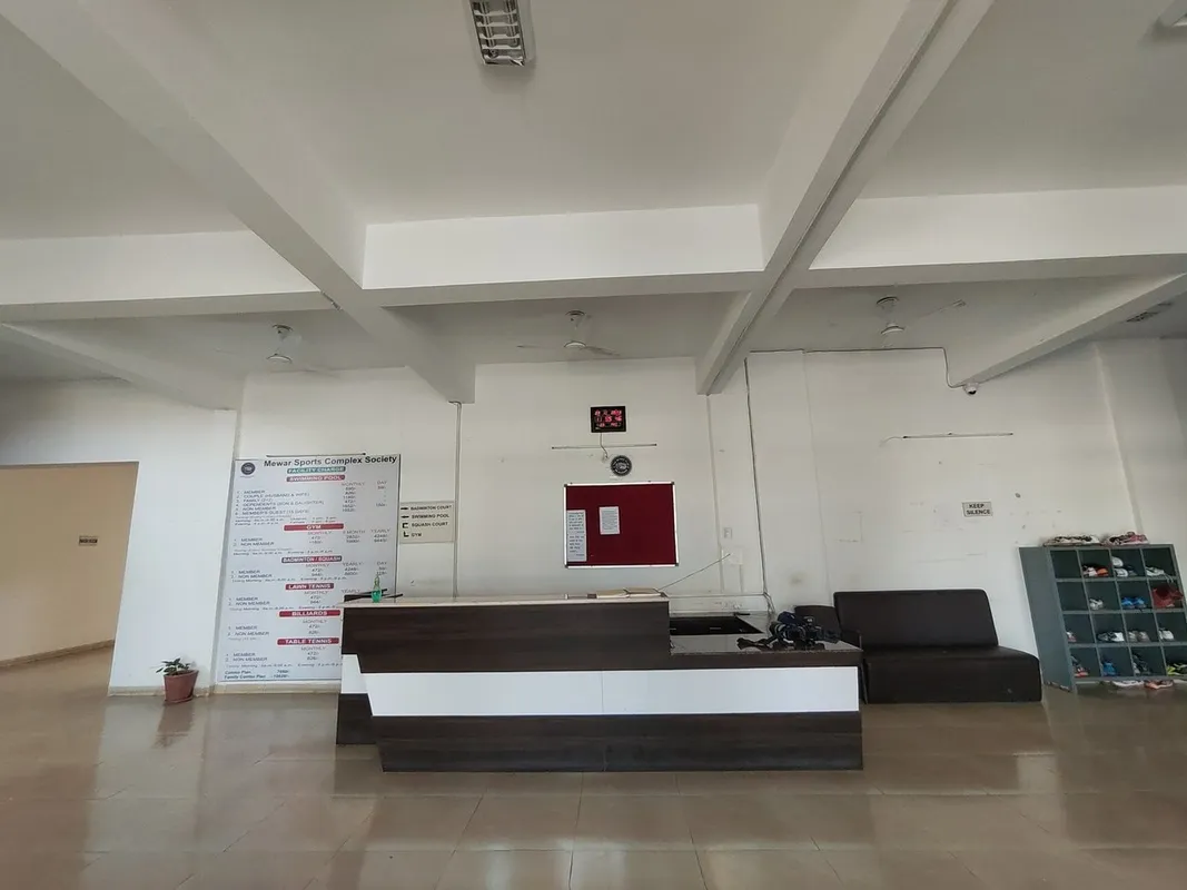 The Mewar Club squash venue photo 4 of 4