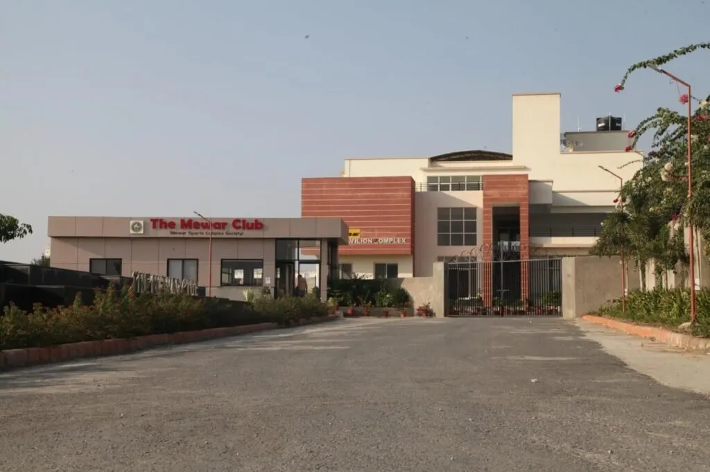 The Mewar Club squash venue photo 2 of 4