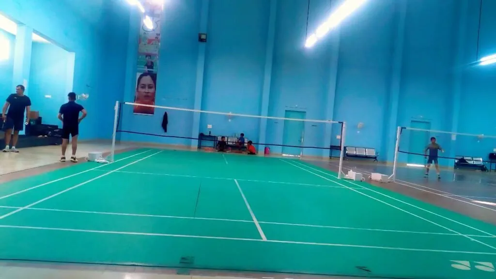 The Mewar Club squash venue photo 1 of 4