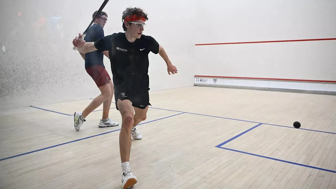 The Minturn Racquet & Trout Club squash venue photo 4 of 7