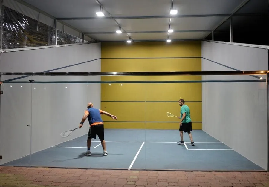 The Minturn Racquet & Trout Club squash venue photo 3 of 7