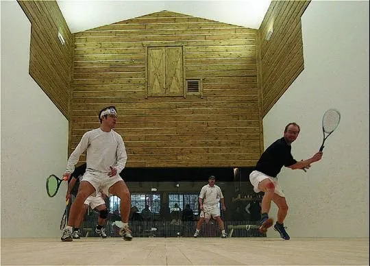 The Minturn Racquet & Trout Club squash venue photo 2 of 7