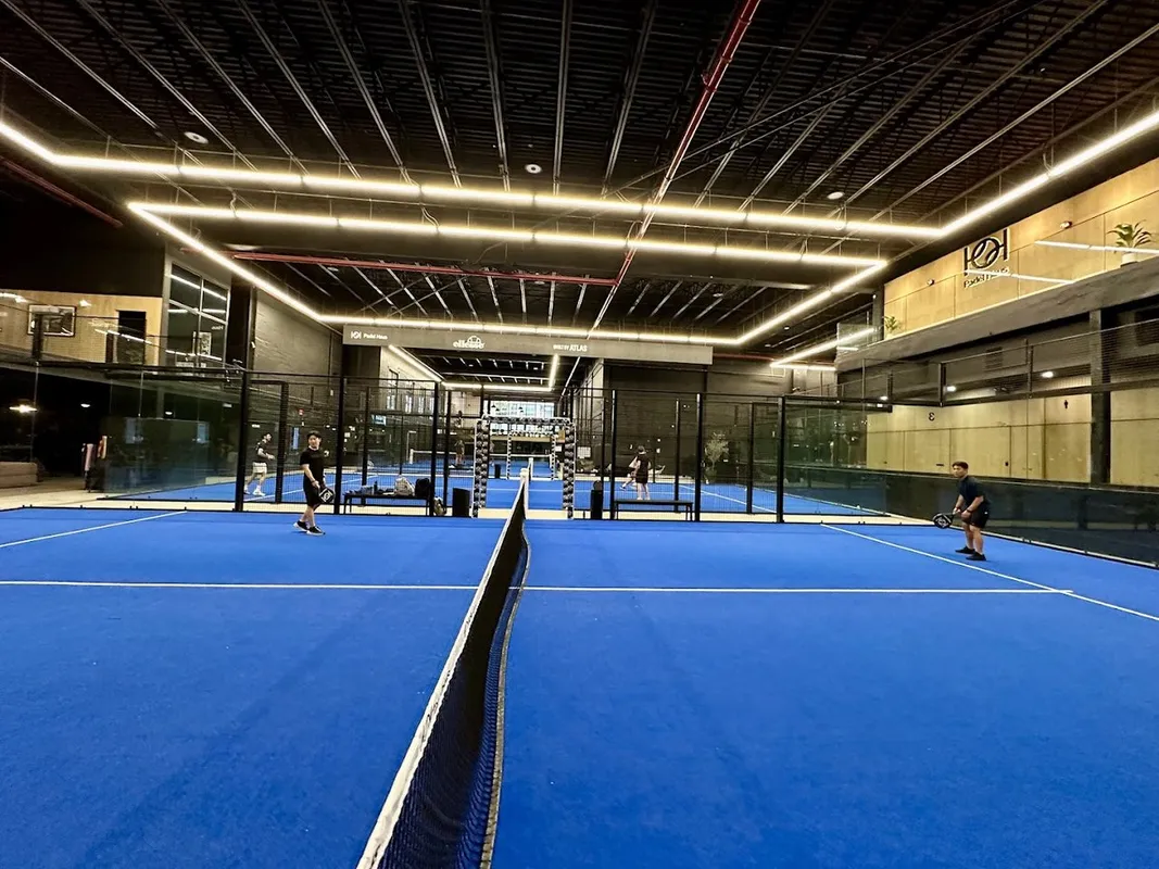 The Minturn Racquet & Trout Club squash venue photo 1 of 7
