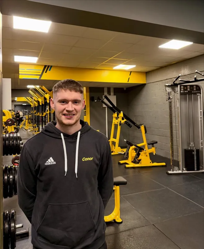 The Movement Fitness Club Macroom squash venue photo 8 of 8