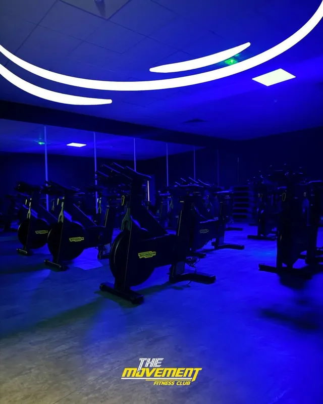 The Movement Fitness Club Macroom squash venue photo 7 of 8