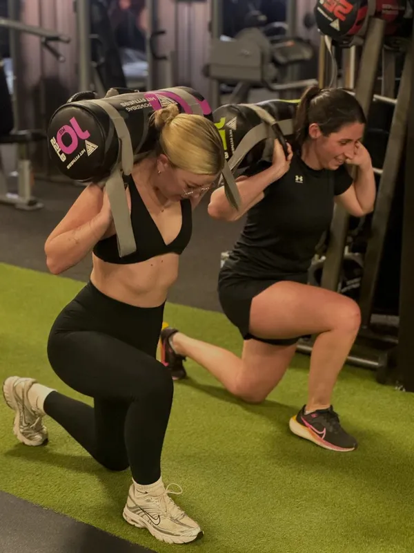 The Movement Fitness Club Macroom squash venue photo 5 of 8