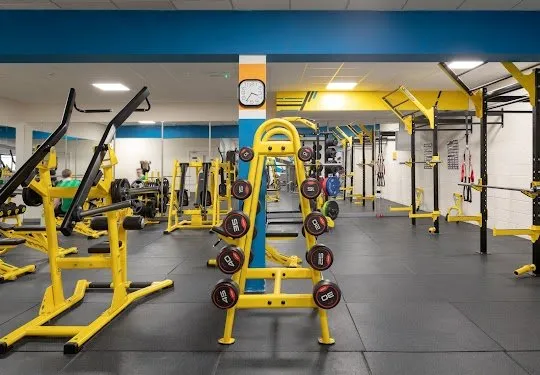 The Movement Fitness Club Macroom squash venue photo 1 of 8