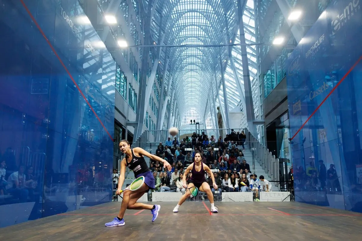 The Oakville Club squash venue photo 6 of 6