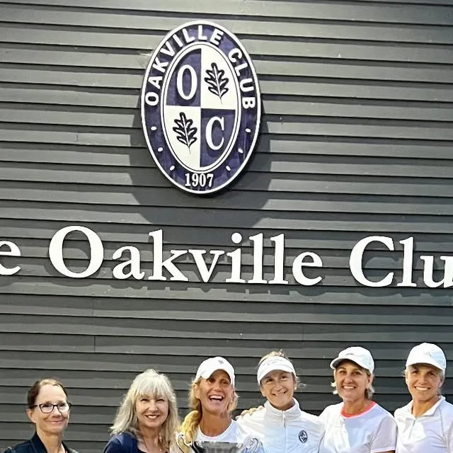 The Oakville Club squash venue photo 2 of 6