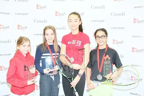 The Oakville Club squash venue photo 1 of 6