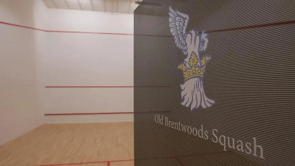 The Old Brentwoods Club squash venue photo 2 of 2