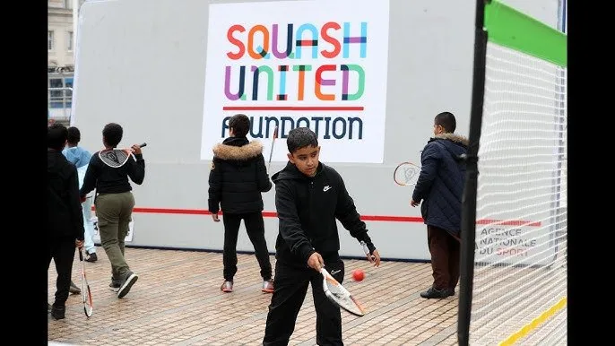 The Open University squash venue photo 3 of 6