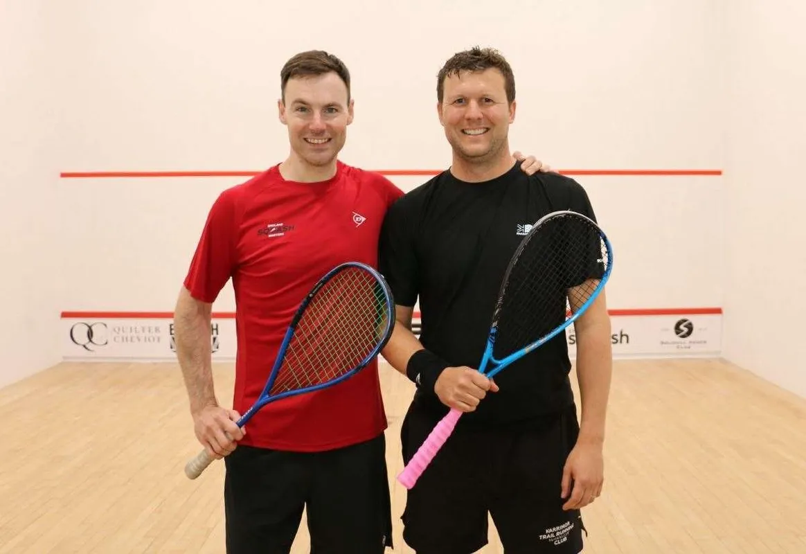The Open University squash venue photo 1 of 6
