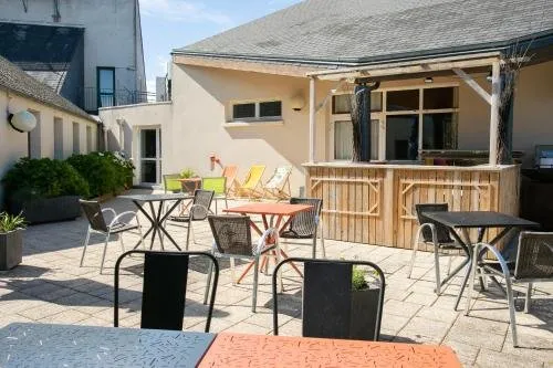 The Originals City, Hotel Au Chene Vert, Saint-Brieuc Nord (Inter-Hotel) squash venue photo 2 of 5
