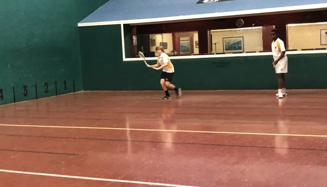 The Oratory School Sport Centre squash venue photo 4 of 4