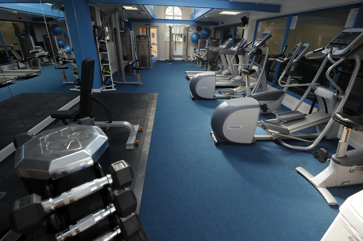 The Oratory School Sport Centre squash venue photo 3 of 4