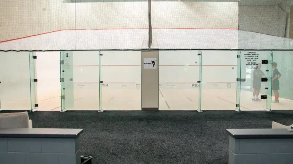 The Oxford Academy squash venue photo 9 of 10