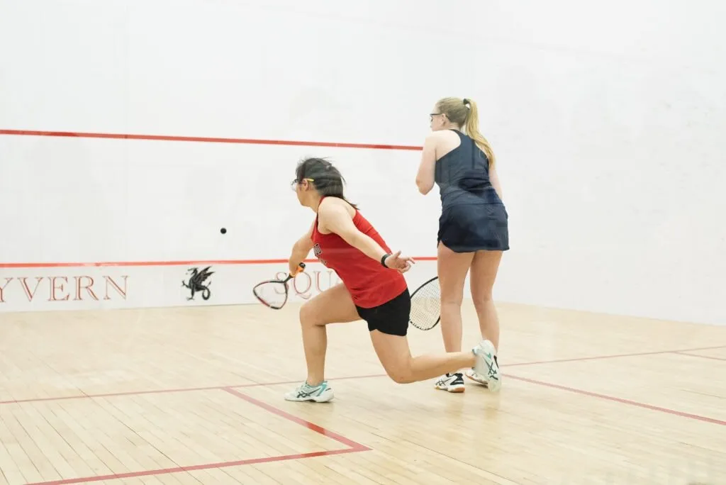 The Oxford Academy squash venue photo 7 of 10