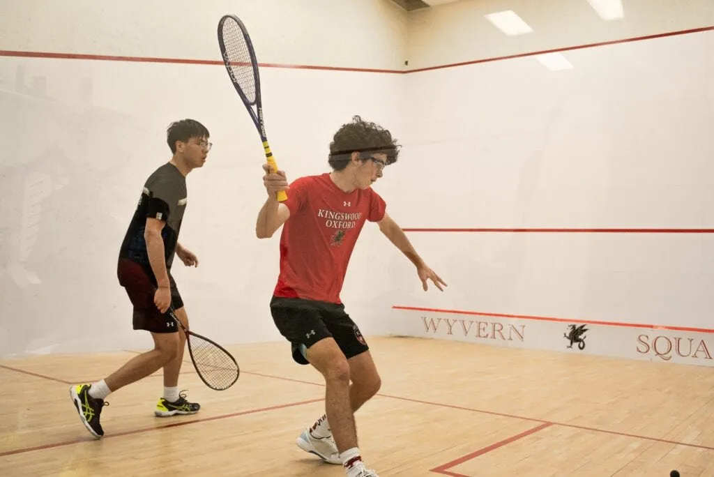 The Oxford Academy squash venue photo 6 of 10