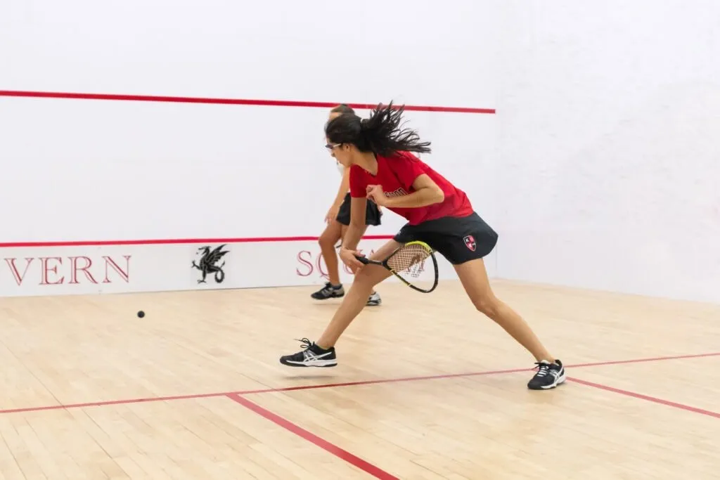 The Oxford Academy squash venue photo 5 of 10