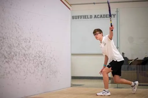 The Oxford Academy squash venue photo 4 of 10
