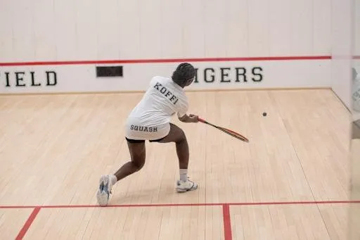 The Oxford Academy squash venue photo 3 of 10