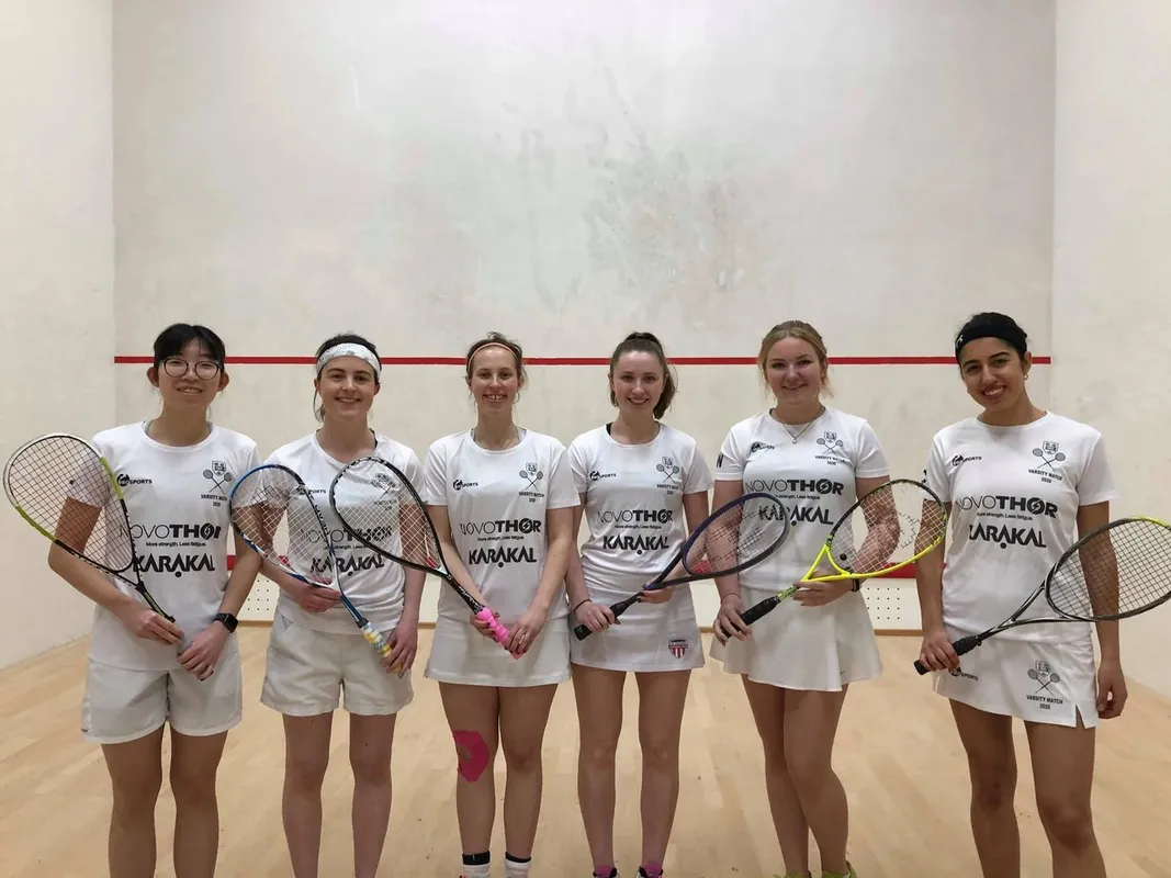 The Oxford Academy squash venue photo 2 of 10