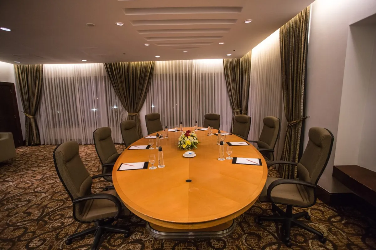 The Palms Country Club by Filinvest squash venue photo 2 of 2
