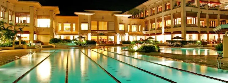 The Palms Country Club by Filinvest squash venue photo 1 of 2