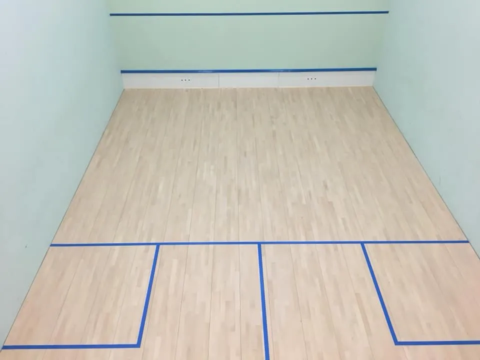The Paradise Centre squash venue photo 9 of 9