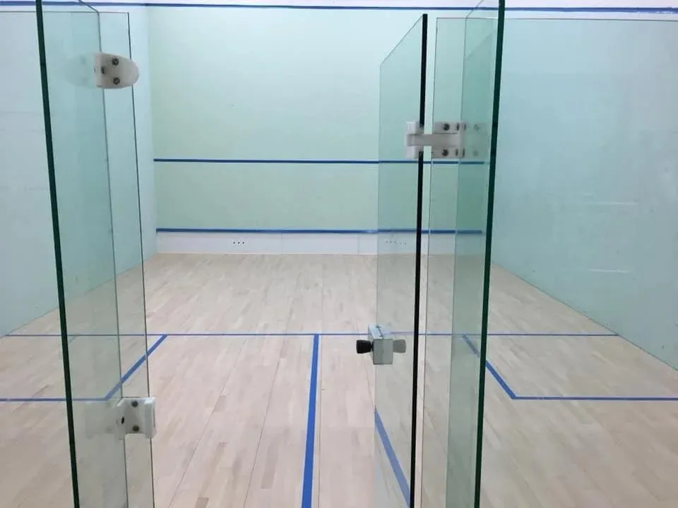 The Paradise Centre squash venue photo 8 of 9