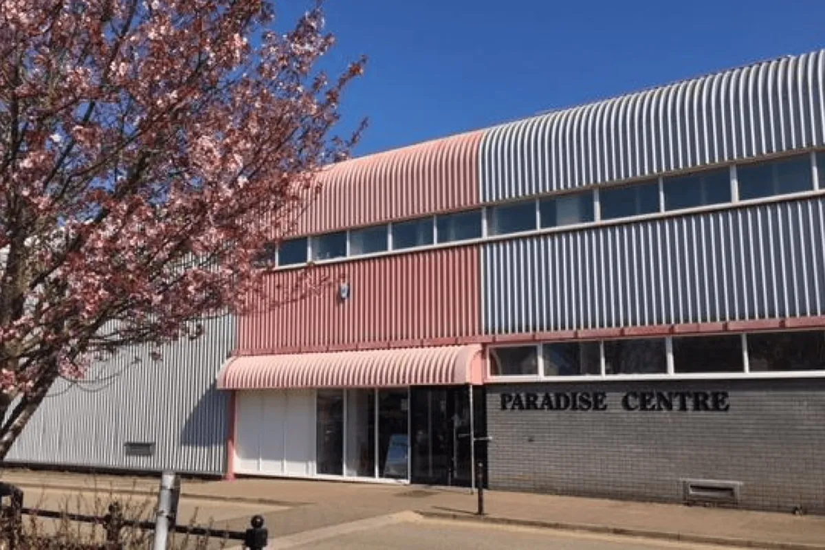The Paradise Centre squash venue photo 6 of 9