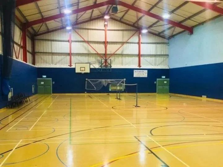 The Paradise Centre squash venue photo 3 of 9