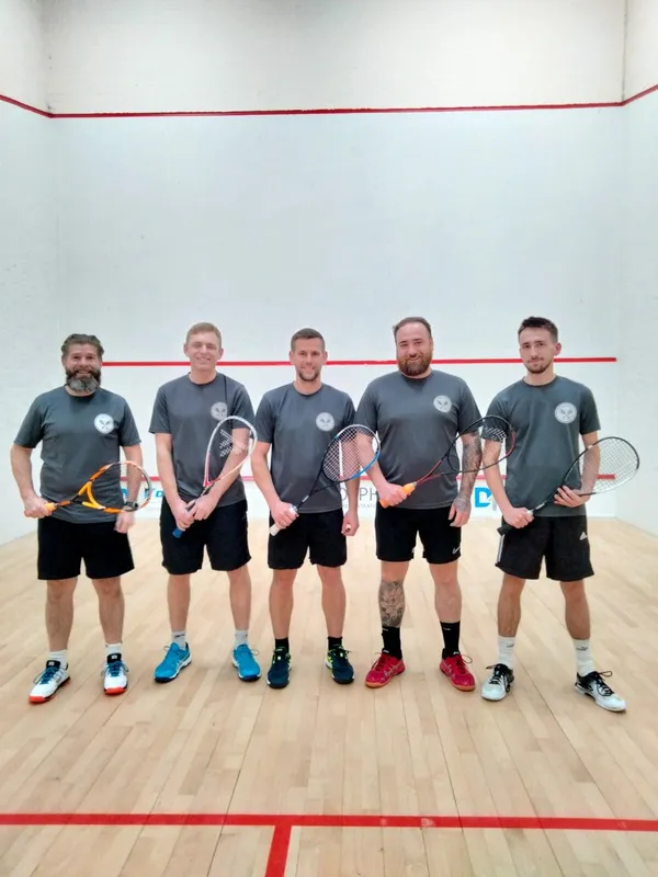 The Paradise Centre squash venue photo 1 of 9
