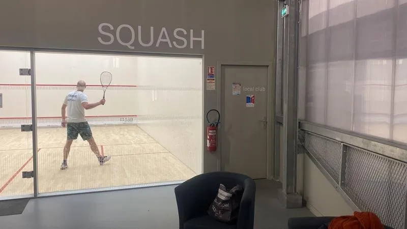 The Park squash venue photo 2 of 4
