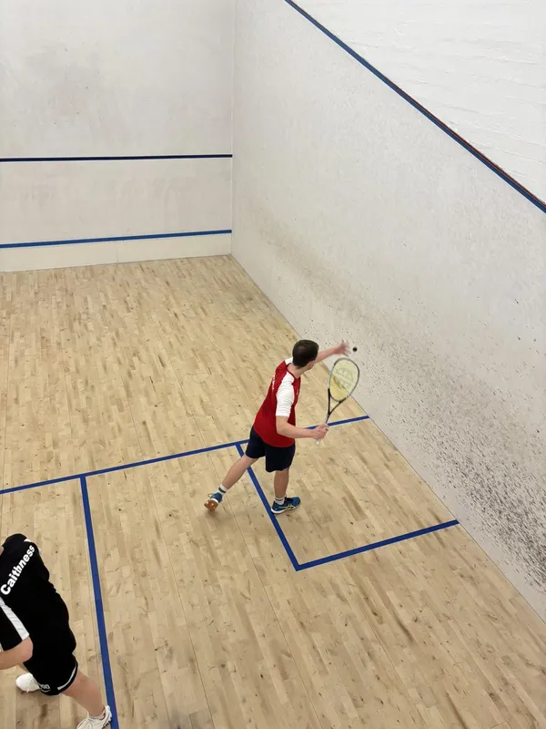 The Pickaquoy Centre squash venue photo 7 of 8
