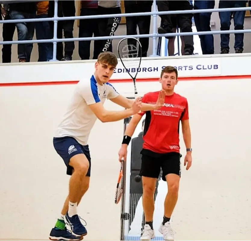 The Pickaquoy Centre squash venue photo 6 of 8