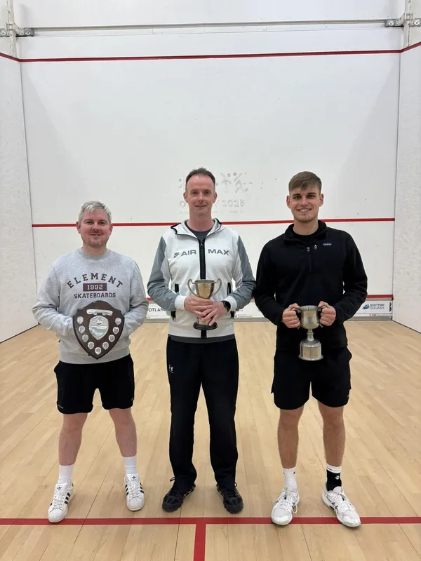 The Pickaquoy Centre squash venue photo 1 of 8