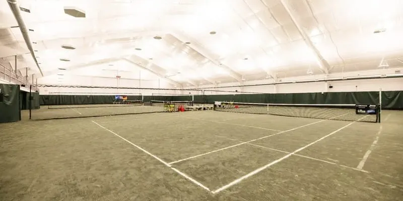 The Racquet Club At Seven Lakes squash venue photo 1 of 2