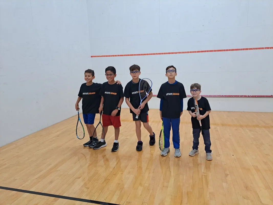 The Racquet Club of Greenville squash venue photo 4 of 4