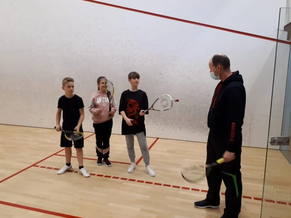 Therapy Center & Gerritsen Zschischang squash venue photo 4 of 4