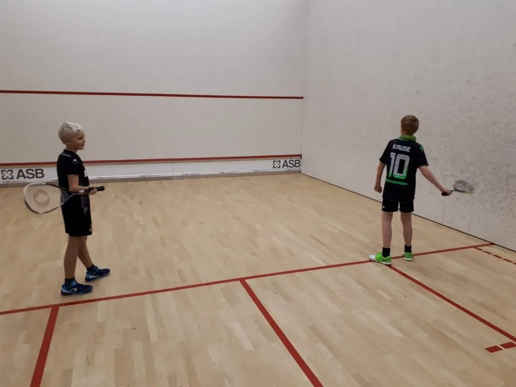 Therapy Center & Gerritsen Zschischang squash venue photo 3 of 4