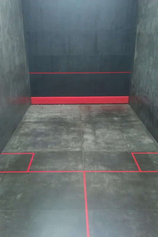 The Racquet & Tennis Club squash venue photo 4 of 4