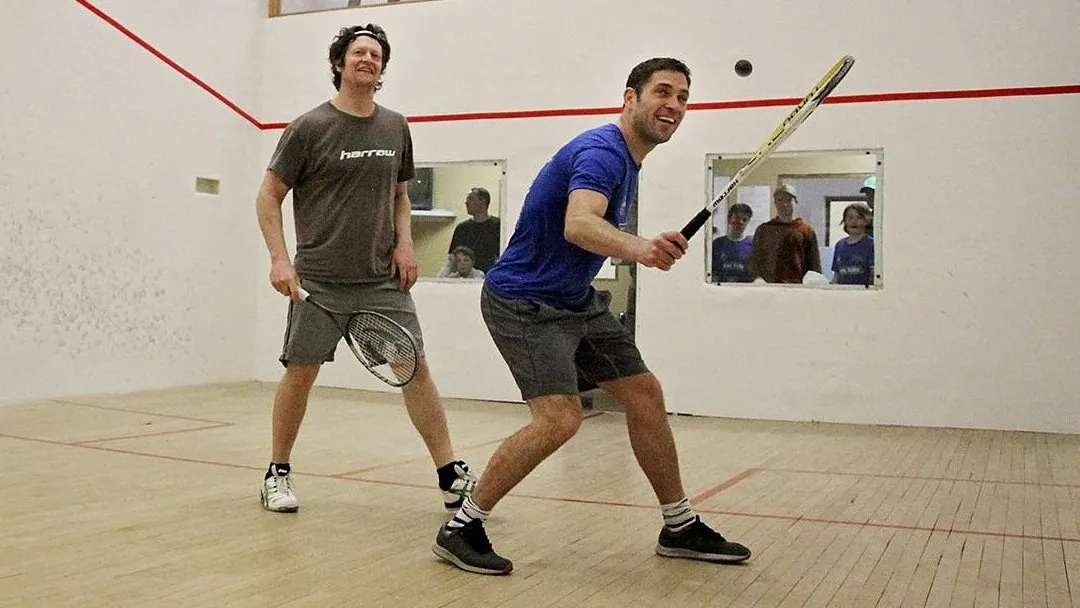 The Roster Sports Club Bar & Grill squash venue photo 6 of 6