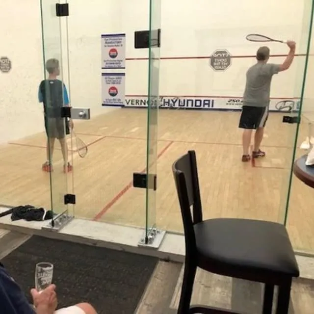 The Roster Sports Club Bar & Grill squash venue photo 5 of 6