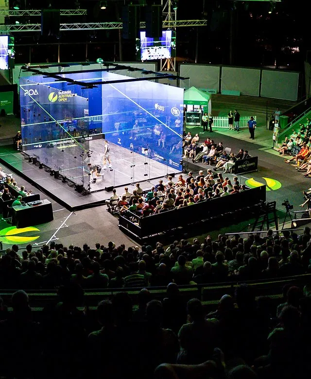 The Rosebery Stadium squash venue photo 1 of 2