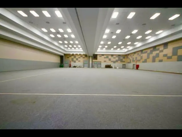 The Sarit Expo Centre squash venue photo 5 of 5