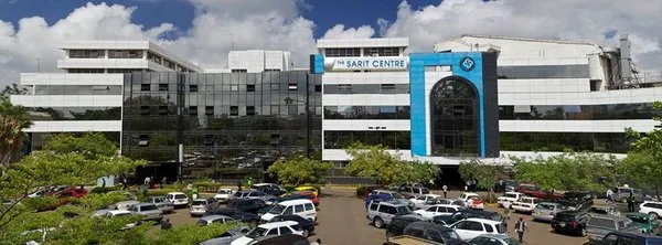 The Sarit Expo Centre squash venue photo 2 of 5