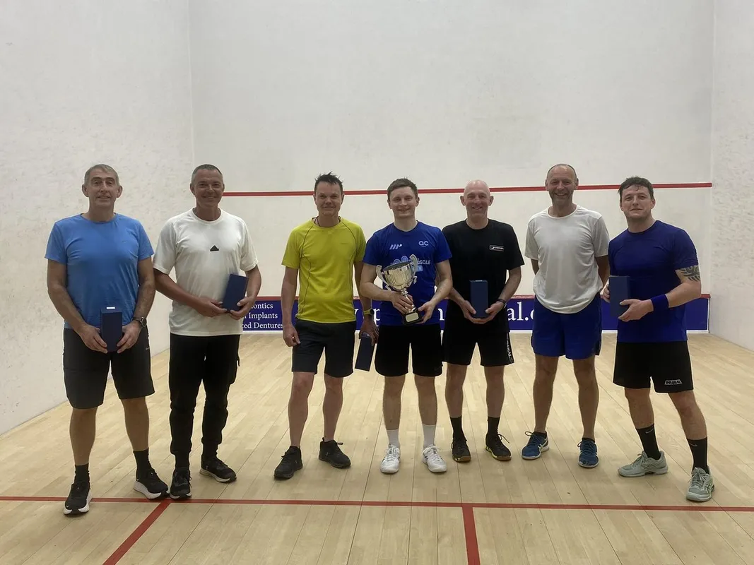 The Sands Centre squash venue photo 1 of 4